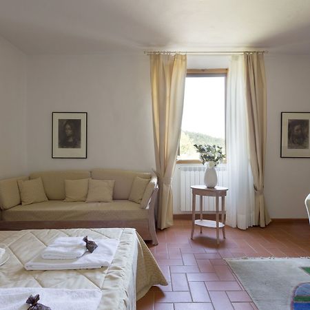 Villa Le Monache Понтасиеве Екстериор снимка