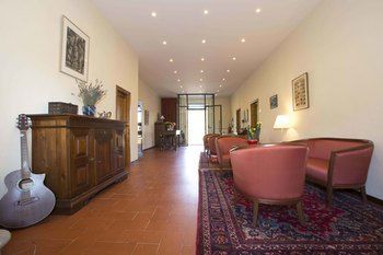 Villa Le Monache Понтасиеве Екстериор снимка